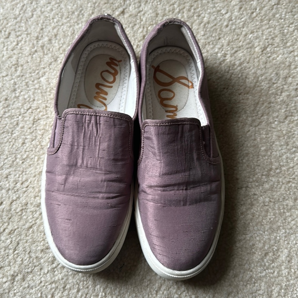 Sam Edelman slip on sneakers